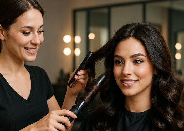 HAIR - Styling